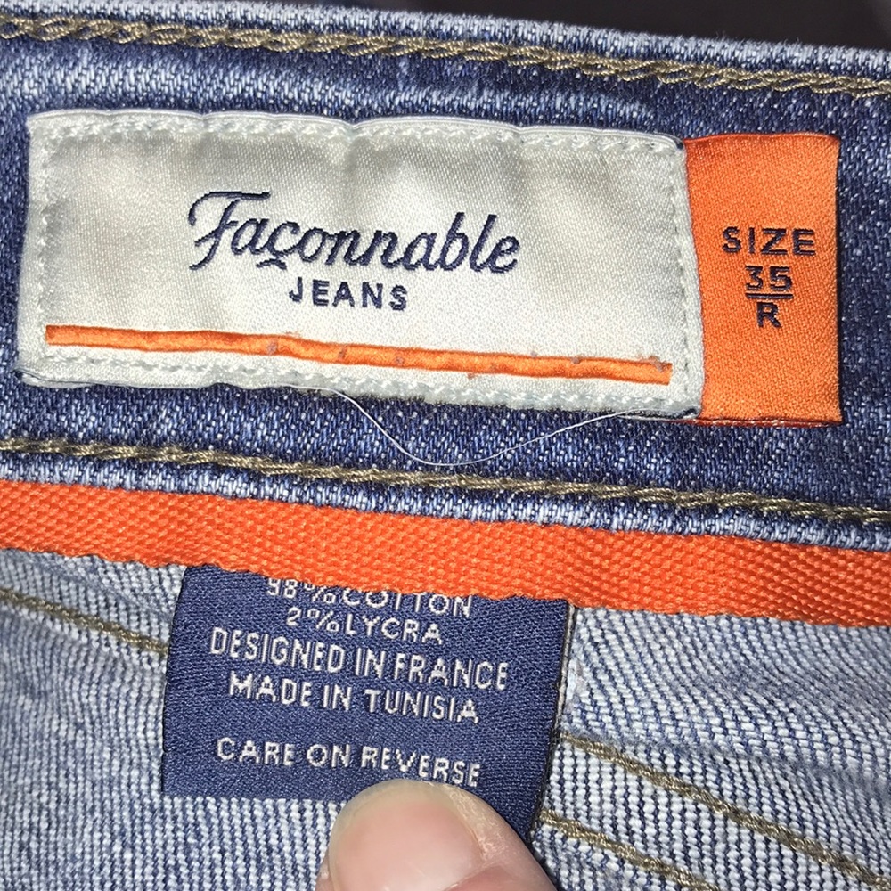 👖Well Worn Jeans! - Picture 3 of 5